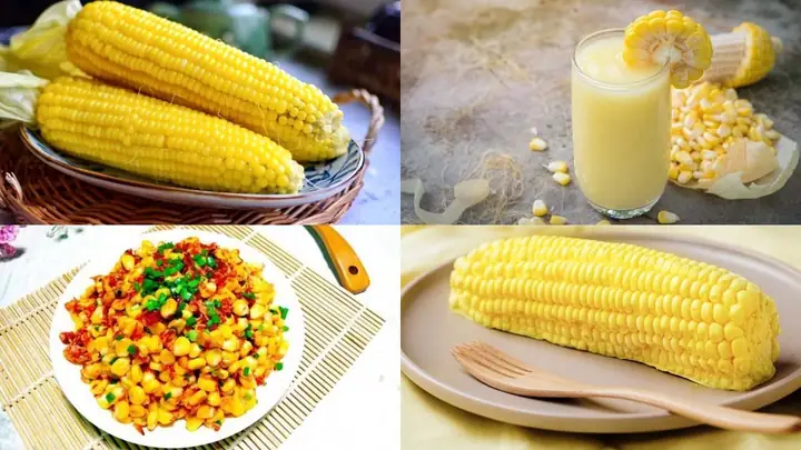 Khám Phá Thế Giới Ẩm Thực Đa Dạng Từ Các Món Ăn Làm Từ Ngô Ngọt