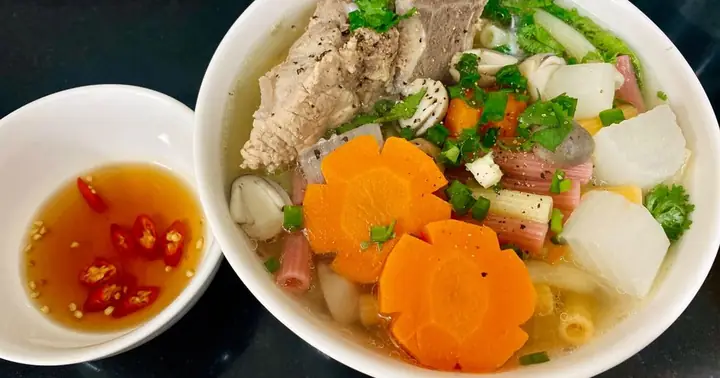 10+ Món Ăn Ngon Từ Nui Dễ Làm, Hấp Dẫn Cho Bữa Cơm Gia Đình