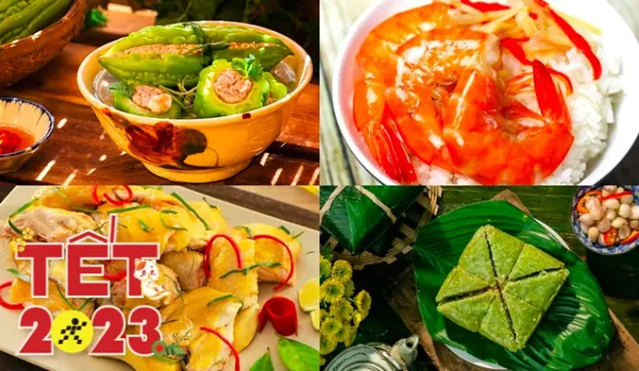 Khám Phá Top 10+ Món Ăn Nhanh Ngày Tết Chuẩn Vị, Dễ Làm Cho Gia Đình Khám Phá Top 10+ Món Ăn Nhanh Ngày Tết Chuẩn Vị, Dễ Làm Cho Gia Đình