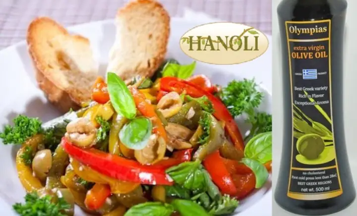 Khám Phá Thế Giới Ẩm Thực Đa Dạng Với Các Món Ăn Sử Dụng Dầu Oliu Khám Phá Thế Giới Ẩm Thực Đa Dạng Với Các Món Ăn Sử Dụng Dầu Oliu