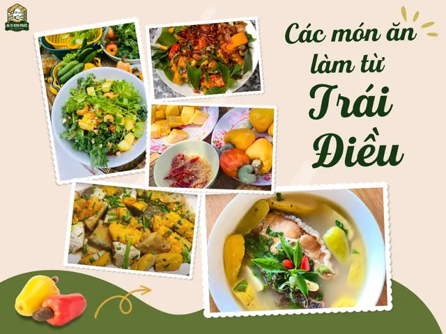 Khám Phá Các Món Ngon Từ Trái Vả: Vị Ngọt Thanh Đậm Đà Từ Thiên Nhiên
