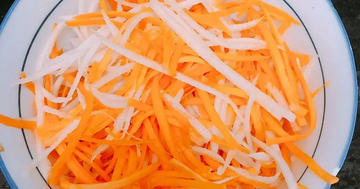 10 Món Ăn Vặt Làm Từ Cà Rốt Ngon Khó Cưỡng, Dễ Làm Tại Nhà