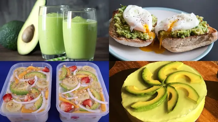 Khám Phá Thế Giới Các Món Ăn Vặt Từ Bơ: Đa Dạng Hương Vị Từ Trái Cây Bổ Dưỡng
