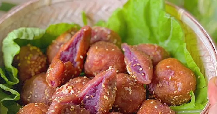 Khám Phá 15+ Món Bánh Từ Khoai Lang Tím Thơm Ngon, Bổ Dưỡng Và Dễ Làm