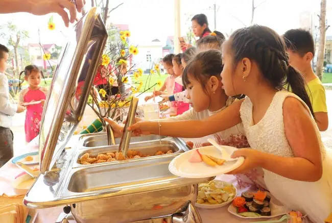 Các Món Buffet Dễ Làm Cho Bữa Tiệc Gia Đình Hoàn Hảo Các Món Buffet Dễ Làm Cho Bữa Tiệc Gia Đình Hoàn Hảo