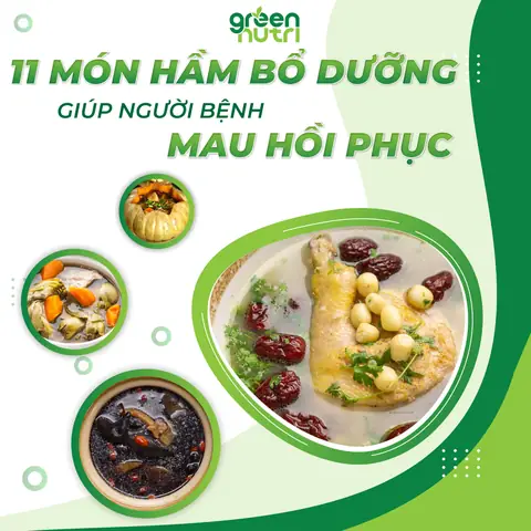 Các Món Canh Hầm Bổ Dưỡng Cho Sức Khỏe Mọi Nhà Các Món Canh Hầm Bổ Dưỡng Cho Sức Khỏe Mọi Nhà