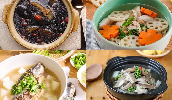 Các Món Canh Hầm Bổ Dưỡng Cho Sức Khỏe Mọi Nhà Các Món Canh Hầm Bổ Dưỡng Cho Sức Khỏe Mọi Nhà