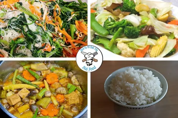Các Món Chay Cúng 49 Ngày: Danh Sách Chi Tiết & Ý Nghĩa Tâm Linh Các Món Chay Cúng 49 Ngày: Danh Sách Chi Tiết & Ý Nghĩa Tâm Linh