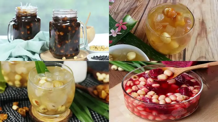 Các Món Chè Hạt Sen Ngon: Danh Sách 15+ Công Thức Đặc Trưng Và Cách Nấu Chuẩn Vị
