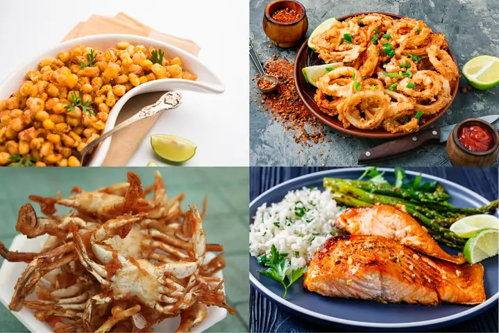 15+ Món Chiên Ngon Dễ Làm, Hấp Dẫn Cho Bữa Cơm Gia Đình
