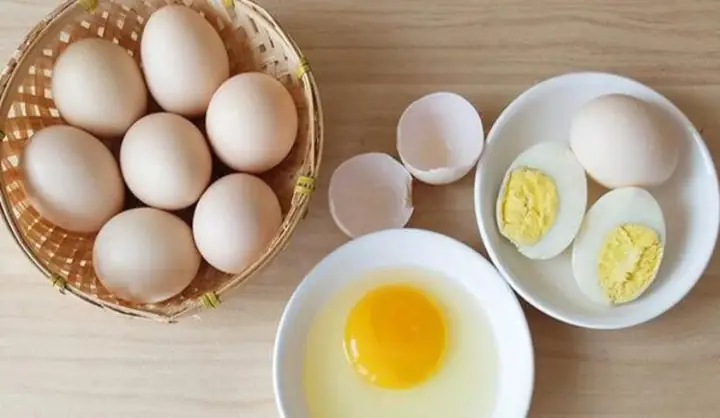 Các Món Giảm Cân Từ Trứng: 15+ Công Thức Đơn Giản, Hiệu Quả Cho Người Bận Rộn
