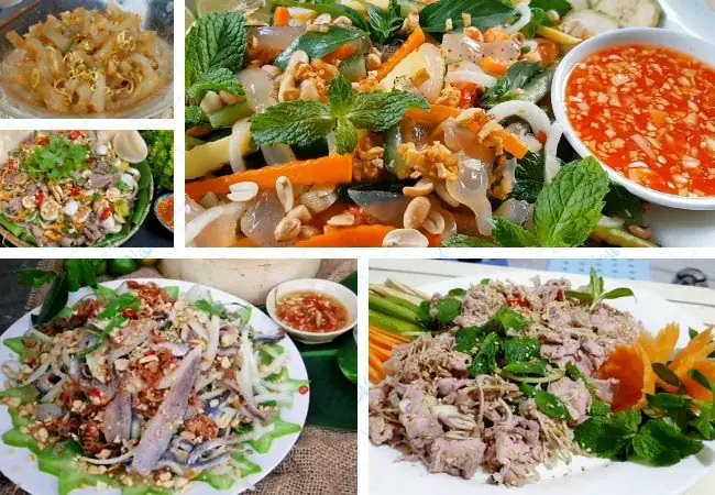 15+ Món Gỏi Ngon Đãi Tiệc Đơn Giản, Dễ Làm, Hấp Dẫn Khó Cưỡng 15+ Món Gỏi Ngon Đãi Tiệc Đơn Giản, Dễ Làm, Hấp Dẫn Khó Cưỡng