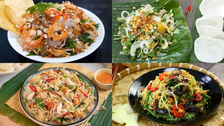 Khám Phá 15+ Món Gỏi Ngon Miền Nam Đặc Sắc, Dễ Làm Tại Nhà Khám Phá 15+ Món Gỏi Ngon Miền Nam Đặc Sắc, Dễ Làm Tại Nhà