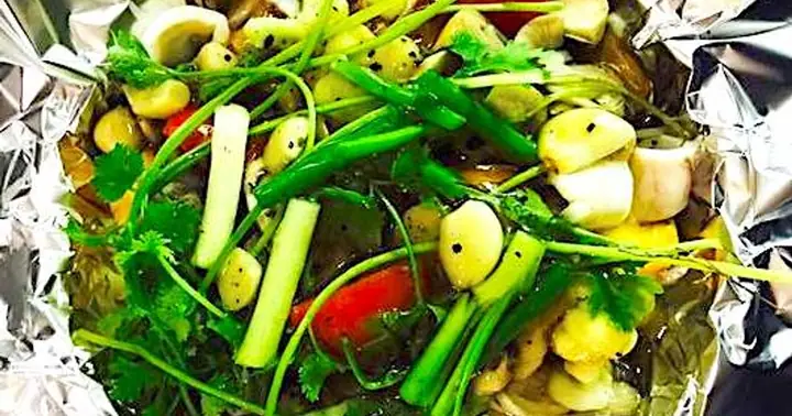 Các Món Hải Sản Nướng Ngon Nhất Định Phải Thử Các Món Hải Sản Nướng Ngon Nhất Định Phải Thử