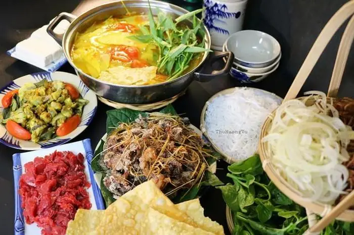 Khám Phá Top 10 Món Lẩu Miền Bắc Ngon Nức Tiếng, Đậm Vị Trữ Tình