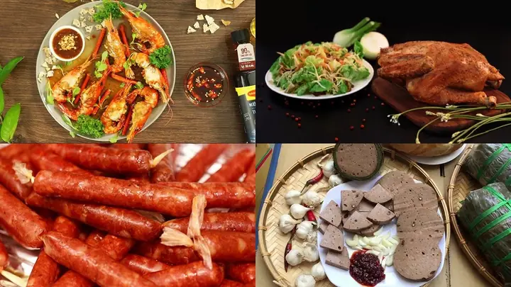 Các Món Ngâm Ngày Tết: Gợi Ý 10+ Món Ngon, Dễ Làm Cho Mâm Cơm Sum Vầy