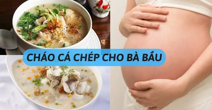 Các Món Ngon Từ Cá Chép Cho Bà Bầu: Thực Đơn Bổ Dưỡng Và An Toàn