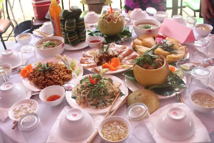 Khám Phá Thế Giới Ẩm Thực Đa Dạng Từ Các Món Ngon Từ Trai