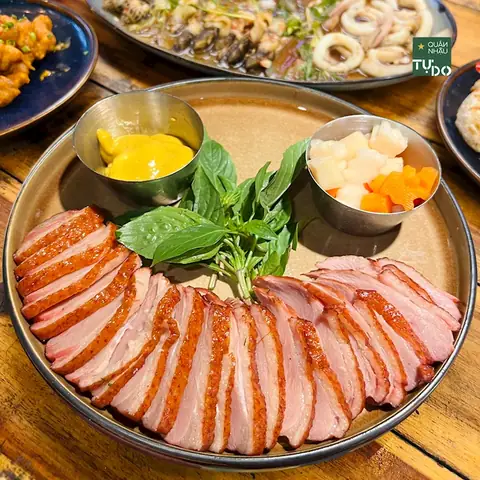Khám Phá Các Món Nhậu Độc Đáo: Thỏa Mãn Đam Mê Ẩm Thực Đường Phố