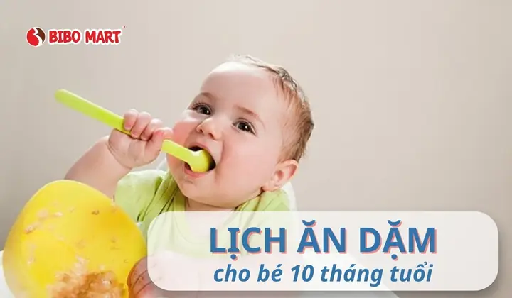 Các Món Súp Ngon Cho Bé 10 Tháng Tuổi