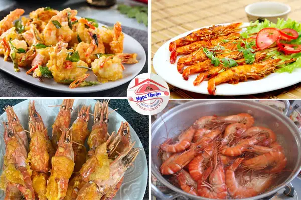 Các Món Tôm Ngon Đãi Tiệc: Gợi Ý 15+ Công Thức Hấp Dẫn, Dễ Làm