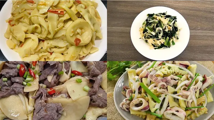 Khám Phá 15+ Món Ngon Từ Măng Tre: Từ Truyền Thống Đến Sáng Tạo Khám Phá 15+ Món Ngon Từ Măng Tre: Từ Truyền Thống Đến Sáng Tạo