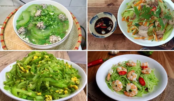 15+ Món Ngon Từ Su Su: Cách Chế Biến Đơn Giản, Bổ Dưỡng Cho Cả Gia Đình