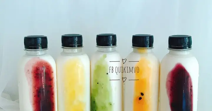 Các Món Uống Ngon Dễ Làm Cho Mọi Lứa Tuổi Và Thời Điểm