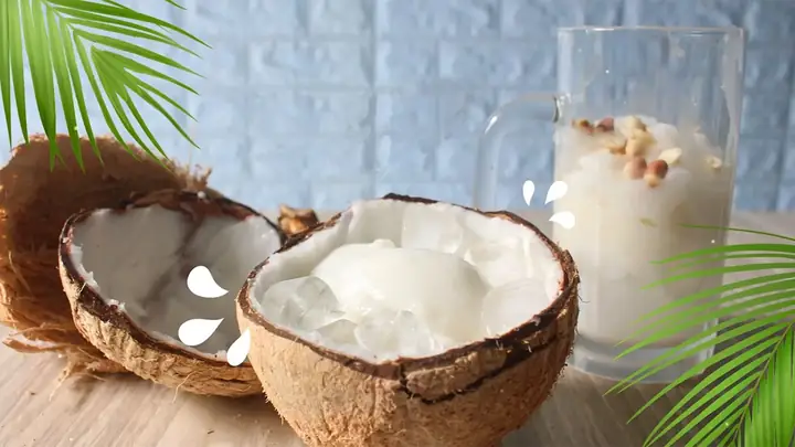 Khám Phá Cách Ăn Dừa Sáp Ngon Và Độc Đáo Nhất