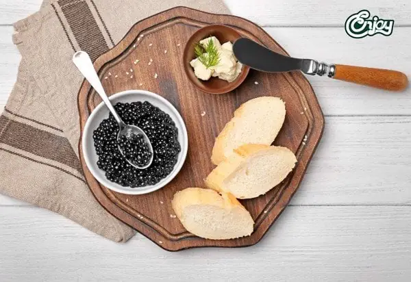 Cách Ăn Trứng Cá Muối: Hướng Dẫn Chi Tiết Từ Cơ Bản Đến Nâng Cao