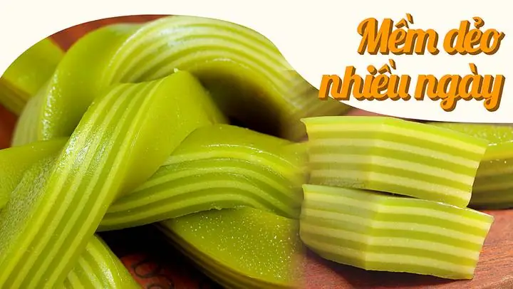 Cách Bảo Quản Bánh Da Lợn Ngon Mềm, Để Được Lâu Hỏng