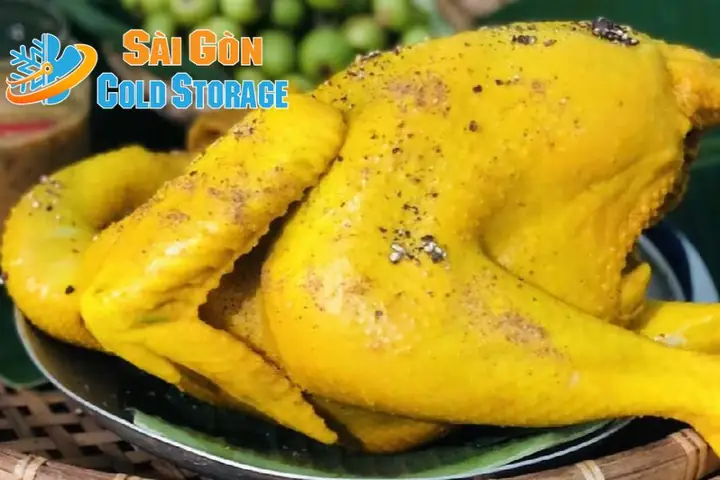 Cách Bảo Quản Gà Ủ Muối Chuẩn Vị, Giữ Tươi Ngon Lâu