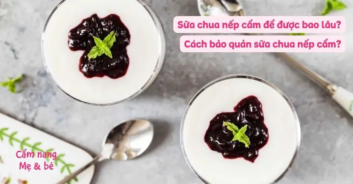 Cách Bảo Quản Nếp Cẩm Đã Nấu Chi Tiết Và Hiệu Quả Nhất