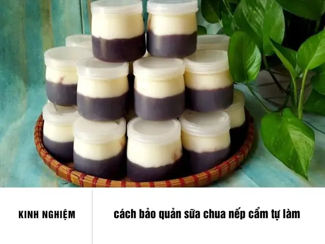 Cách Bảo Quản Nếp Cẩm Đã Nấu Chi Tiết Và Hiệu Quả Nhất