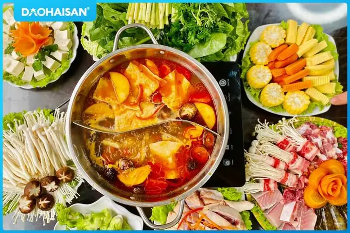 Cách Bày Đĩa Lẩu Thập Cẩm Ngon Mắt Và Chuẩn Vị Cho Mọi Bữa Tiệc
