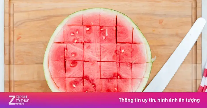 Các Cách Bày Dưa Hấu Đẹp Mắt Cho Mâm Cỗ Và Trang Trí Ngày Tết