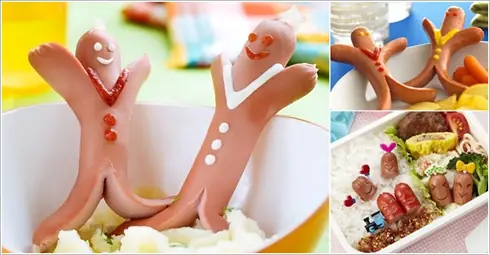Các Cách Cắt Xúc Xích Đẹp, Đơn Giản, Nhanh Chóng Cho Mọi Bữa Tiệc