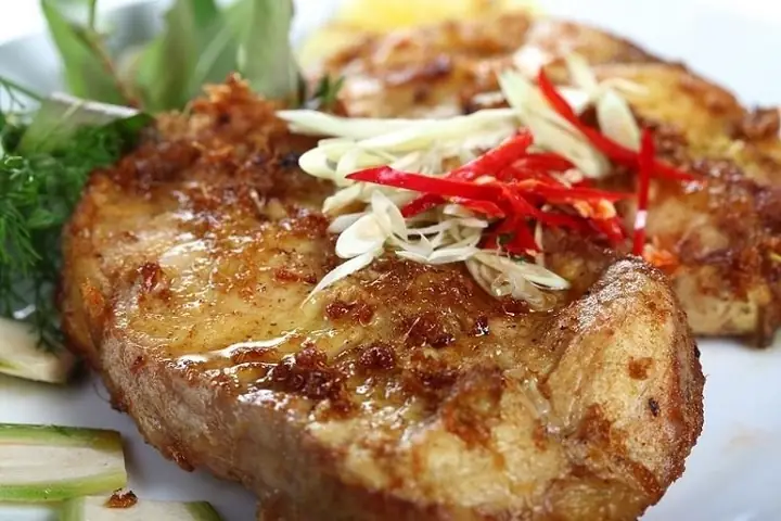 Cách Chế Biến Cá Nheo Nướng Thơm Ngon, Chuẩn Vị Tại Nhà