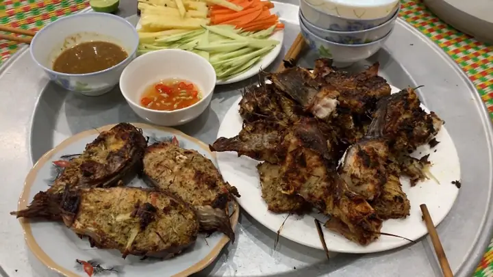 Cách Chế Biến Cá Nheo Nướng Thơm Ngon, Chuẩn Vị Tại Nhà