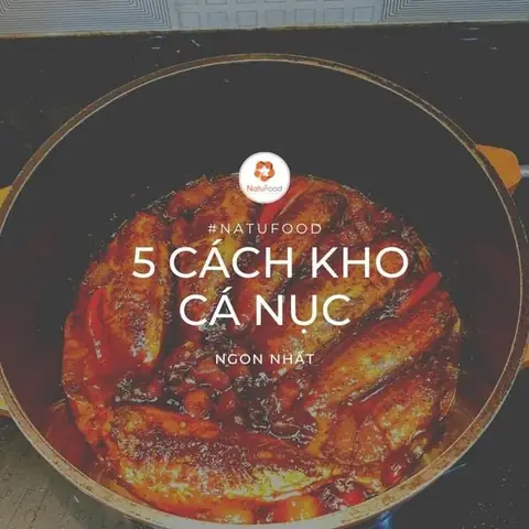 Các Cách Chế Biến Cá Nục Đông Lạnh Thơm Ngon, Bổ Dưỡng Tại Nhà