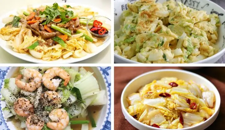 Các Cách Chế Biến Cải Thảo Ngon Miệng Và Bổ Dưỡng Cho Bữa Cơm Gia Đình