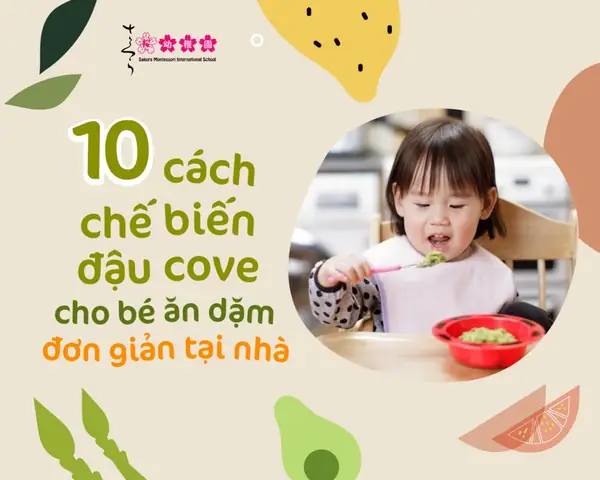 Cách Chế Biến Đậu Cove: 15+ Món Ngon Từ Đậu Cove Đơn Giản, Chuẩn Vị Tại Nhà