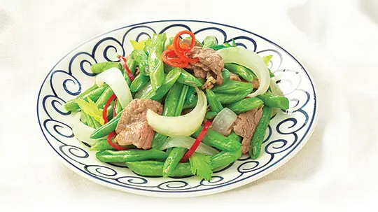 Cách Chế Biến Đậu Cove: 15+ Món Ngon Từ Đậu Cove Đơn Giản, Chuẩn Vị Tại Nhà