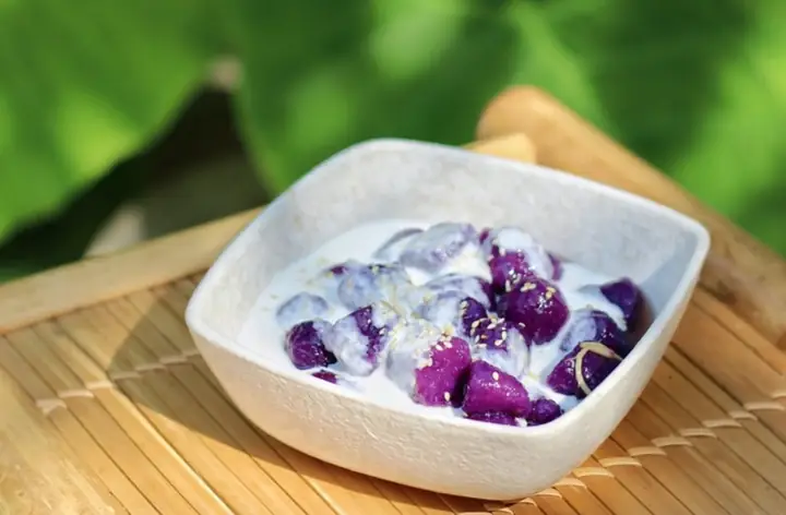 10+ Cách Chế Biến Khoai Lang Tím Đơn Giản, Bổ Dưỡng Cho Mọi Gia Đình