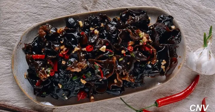 Các Cách Chế Biến Mộc Nhĩ Khô Ngon, Bổ Dưỡng Và An Toàn Cho Bữa Cơm Gia Đình
