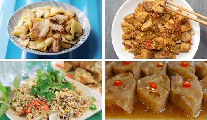 Khám Phá Vô Vàn Cách Chế Biến Món Ăn Từ Mít Non Độc Đáo