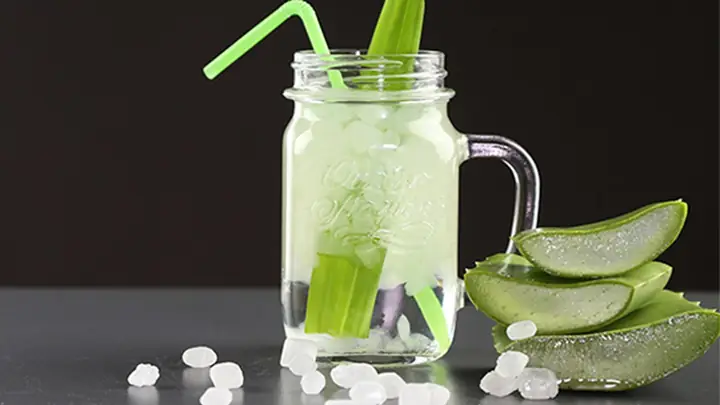 10+ Cách Chế Biến Nha Đam Thơm Ngon, Đơn Giản Tại Nhà