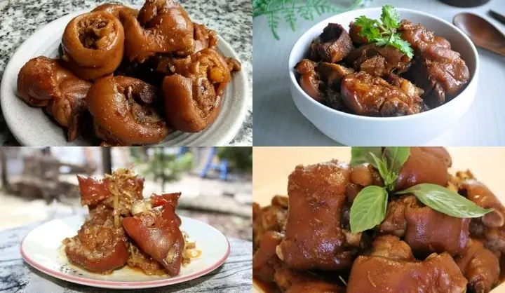 Cách Chế Biến Thịt Chân Giò Thơm Ngon, Đậm Đà Cho Bữa Cơm Gia Đình