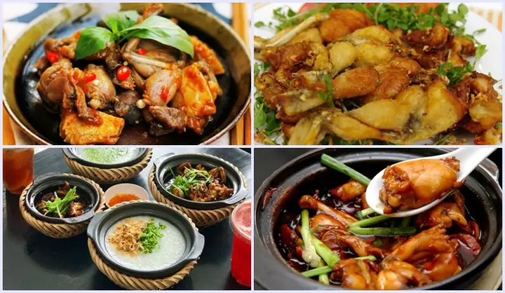 Cách Chế Biến Thịt Ếch: Hướng Dẫn Chi Tiết Từ A-z Cho Món Ăn Ngon, An Toàn