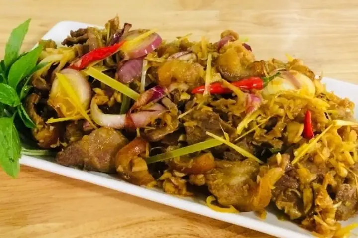 Khám Phá Cách Chế Biến Thịt Hoẵng Rừng Thơm Ngon, Chuẩn Vị